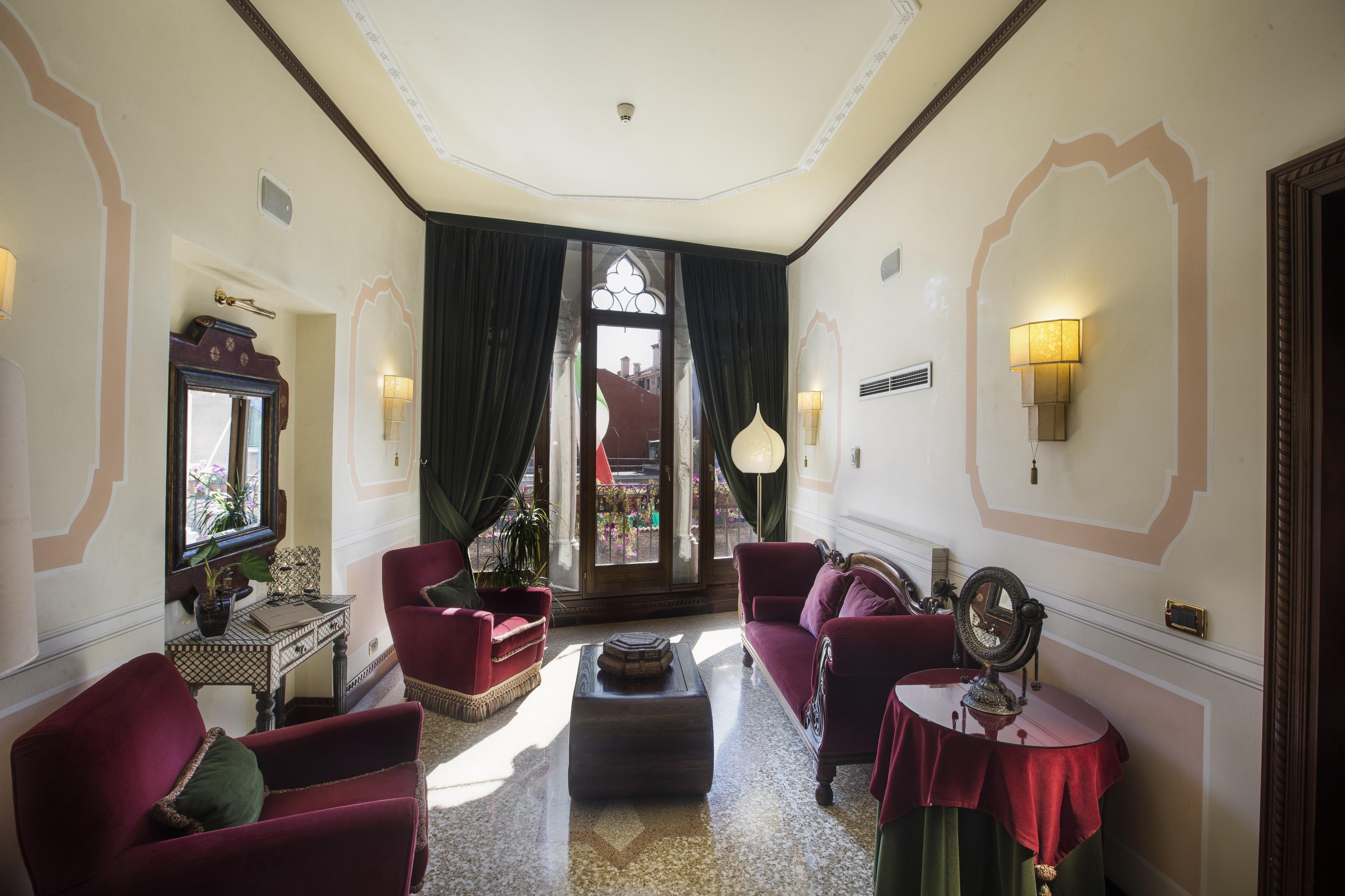 Ai Mori D'oriente Hotel Venecia