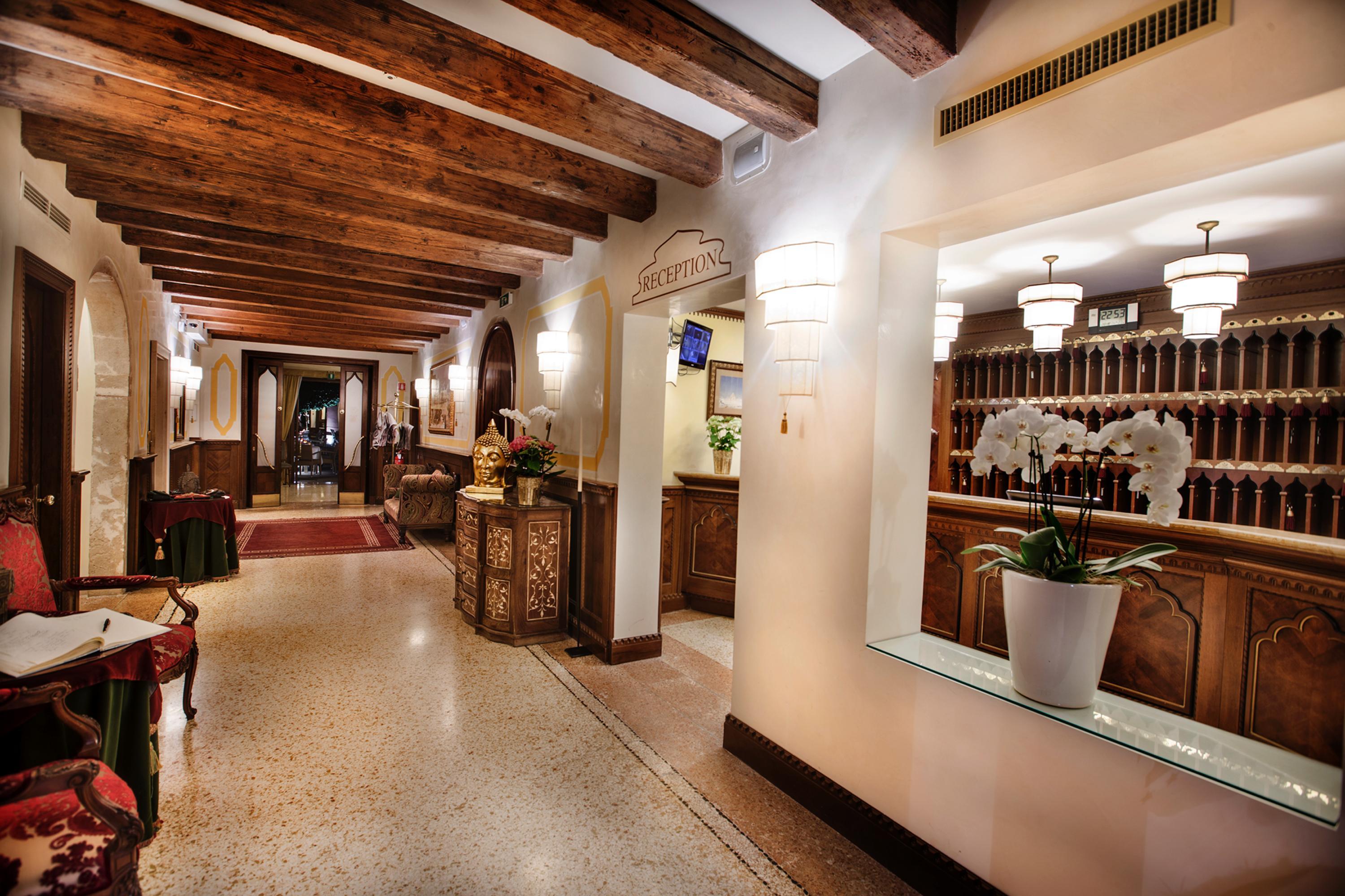 Hotel Ai Mori D'oriente Venecia
