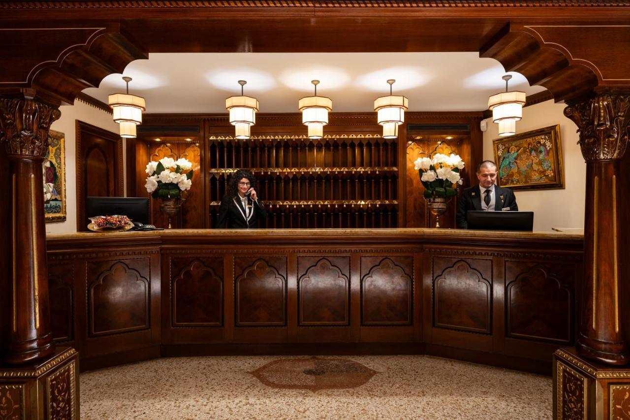 Hotel Ai Mori D'oriente Venecia