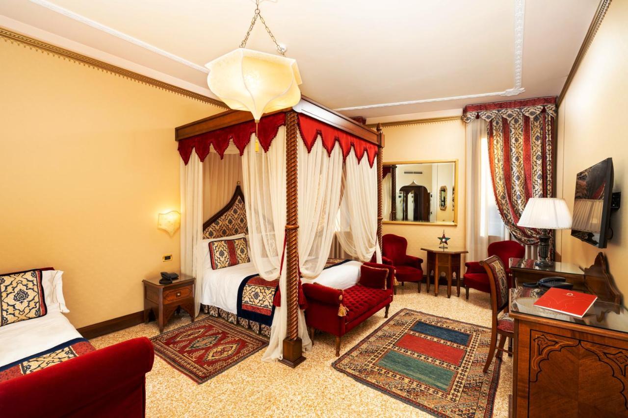Hotel Ai Mori D'oriente Venecia